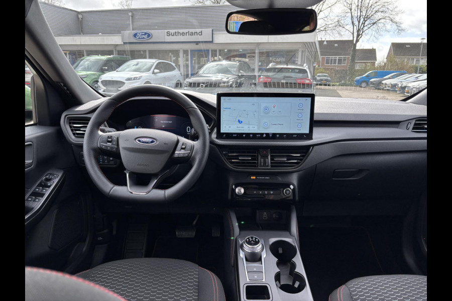 Ford Kuga 2.5 PHEV ST-Line |  SCI| 243 PK | Winter Pack | Wegklapbare Trekhaak | Origineel Nederlandse auto | 2.100kg Trekgewicht | Originele Nederlandse auto