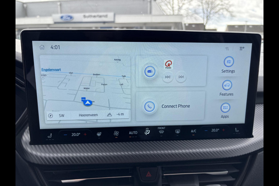 Ford Kuga 2.5 PHEV ST-Line |  SCI| 243 PK | Winter Pack | Wegklapbare Trekhaak | Origineel Nederlandse auto | 2.100kg Trekgewicht | Originele Nederlandse auto