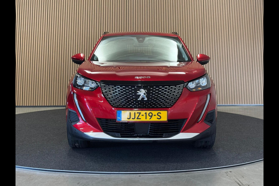 Peugeot 2008 1.2 PureTech 130PK Allure Pack | Carplay | Camera | 3D Dashb. | Stoelverw. | Incl. garantie