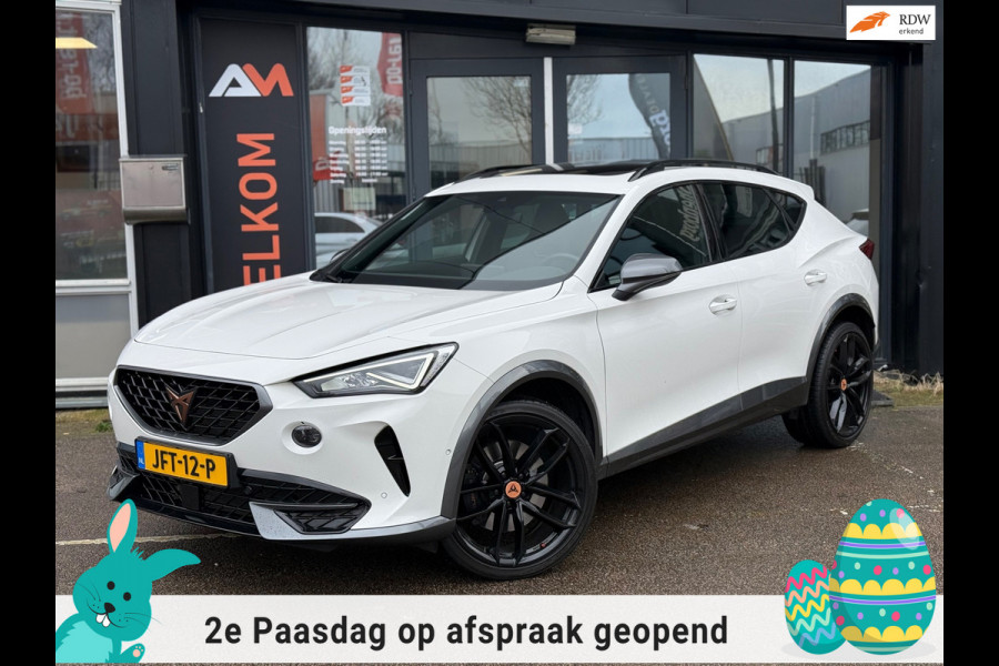CUPRA Formentor 2.0 TSI 4DRIVE I Pano I Keyless I Camera