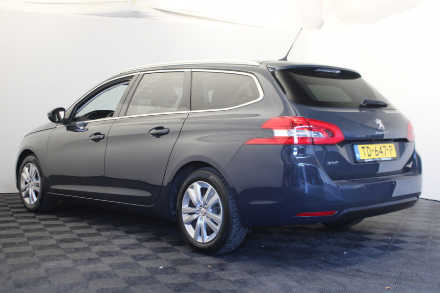 Peugeot 308 SW 1.2 PureTech Blue Lease Premium |Pano|Leder|Camera|