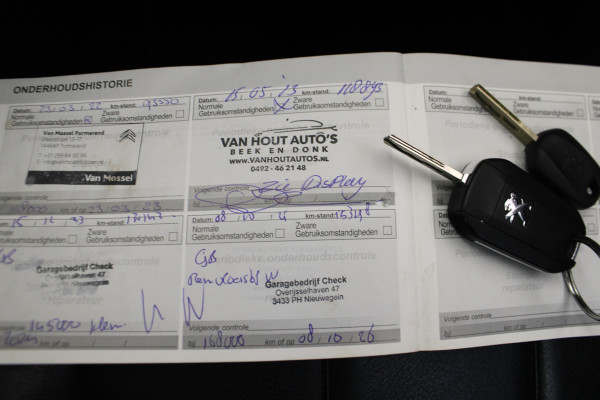 Peugeot 308 SW 1.2 PureTech Blue Lease Premium |Pano|Leder|Camera|