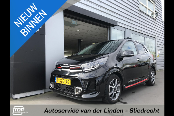 Kia Picanto 1.0 GT-Line 7 JAAR GARANTIE