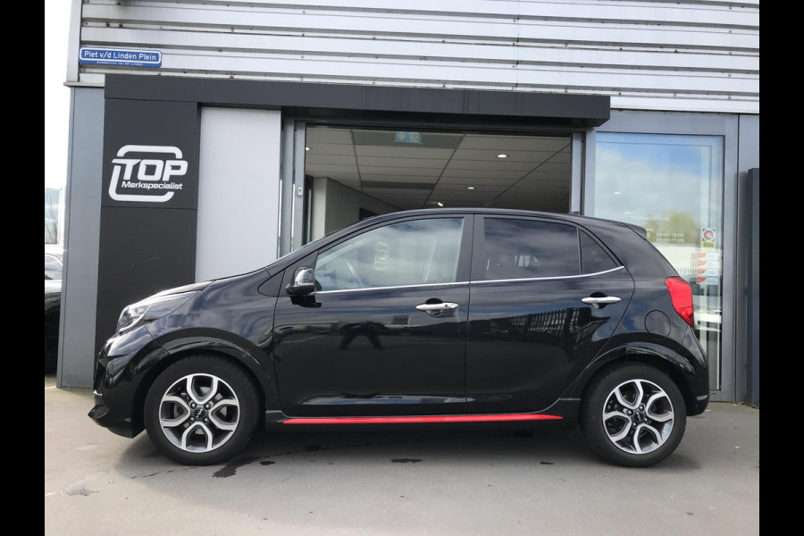 Kia Picanto 1.0 GT-Line 7 JAAR GARANTIE