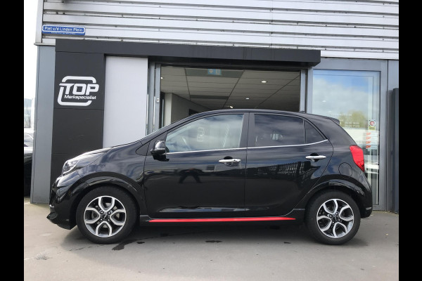 Kia Picanto 1.0 GT-Line 7 JAAR GARANTIE