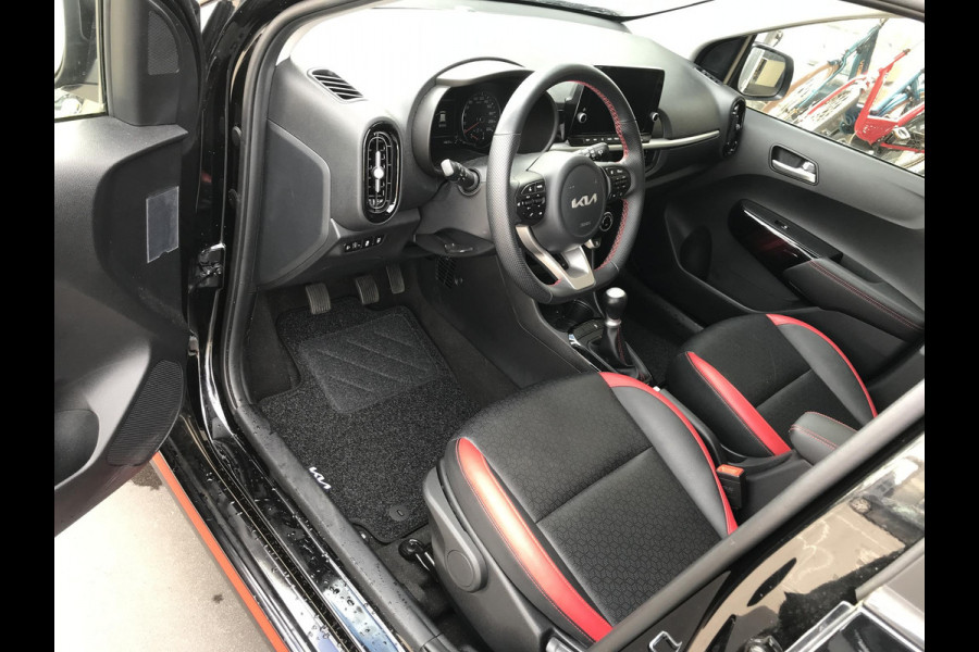 Kia Picanto 1.0 GT-Line 7 JAAR GARANTIE