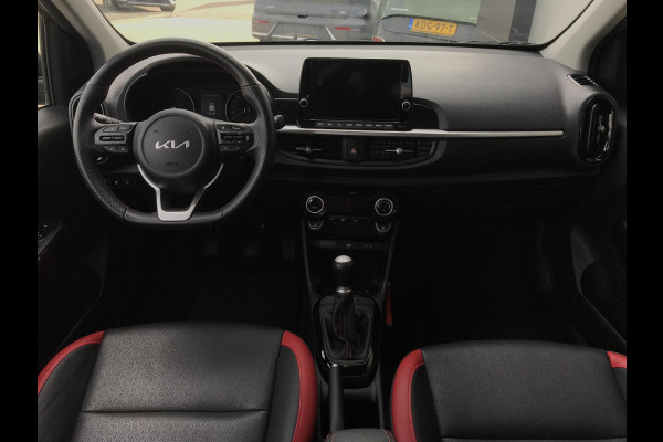 Kia Picanto 1.0 GT-Line 7 JAAR GARANTIE