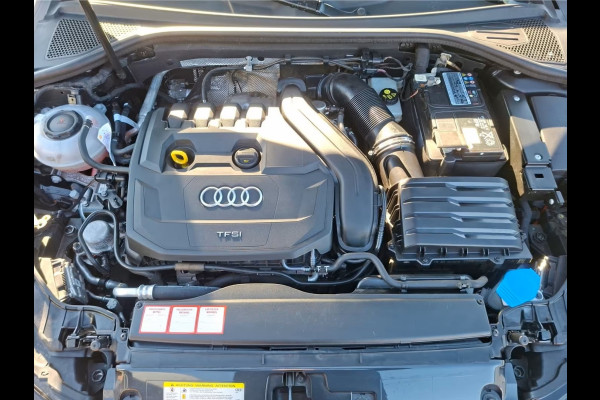 Audi A3 Cabriolet 35 Tfsi S-LINE ** LED, NAVI+, ADAPT. CRUISE, NEKVERW, B&O SOUND, 18-inch LMV ** UNFALLFREI - VOL. DEALER ONDERH. ** ** INFORMEER OOK NAAR ONZE AANTREKKELIJKE FINANCIAL-LEASE TARIEVEN **