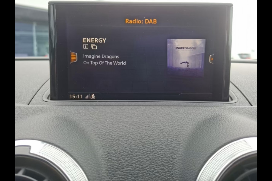 Audi A3 Cabriolet 35 Tfsi S-LINE ** LED, NAVI+, ADAPT. CRUISE, NEKVERW, B&O SOUND, 18-inch LMV ** UNFALLFREI - VOL. DEALER ONDERH. ** ** INFORMEER OOK NAAR ONZE AANTREKKELIJKE FINANCIAL-LEASE TARIEVEN **