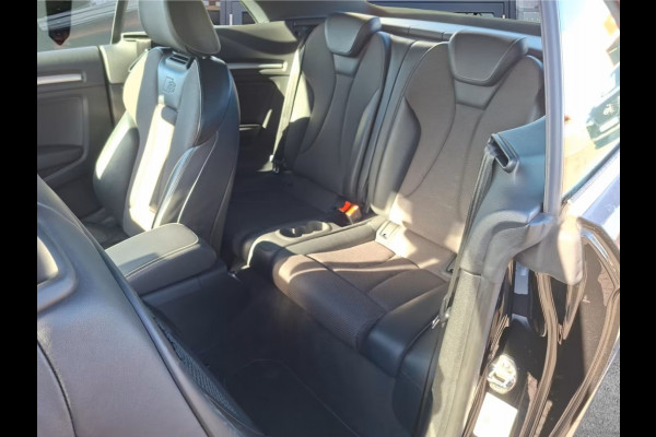 Audi A3 Cabriolet 35 Tfsi S-LINE ** LED, NAVI+, ADAPT. CRUISE, NEKVERW, B&O SOUND, 18-inch LMV ** UNFALLFREI - VOL. DEALER ONDERH. ** ** INFORMEER OOK NAAR ONZE AANTREKKELIJKE FINANCIAL-LEASE TARIEVEN **