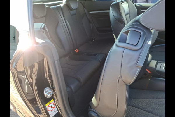 Audi A3 Cabriolet 35 Tfsi S-LINE ** LED, NAVI+, ADAPT. CRUISE, NEKVERW, B&O SOUND, 18-inch LMV ** UNFALLFREI - VOL. DEALER ONDERH. ** ** INFORMEER OOK NAAR ONZE AANTREKKELIJKE FINANCIAL-LEASE TARIEVEN **