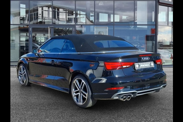 Audi A3 Cabriolet 35 Tfsi S-LINE ** LED, NAVI+, ADAPT. CRUISE, NEKVERW, B&O SOUND, 18-inch LMV ** UNFALLFREI - VOL. DEALER ONDERH. ** ** INFORMEER OOK NAAR ONZE AANTREKKELIJKE FINANCIAL-LEASE TARIEVEN **