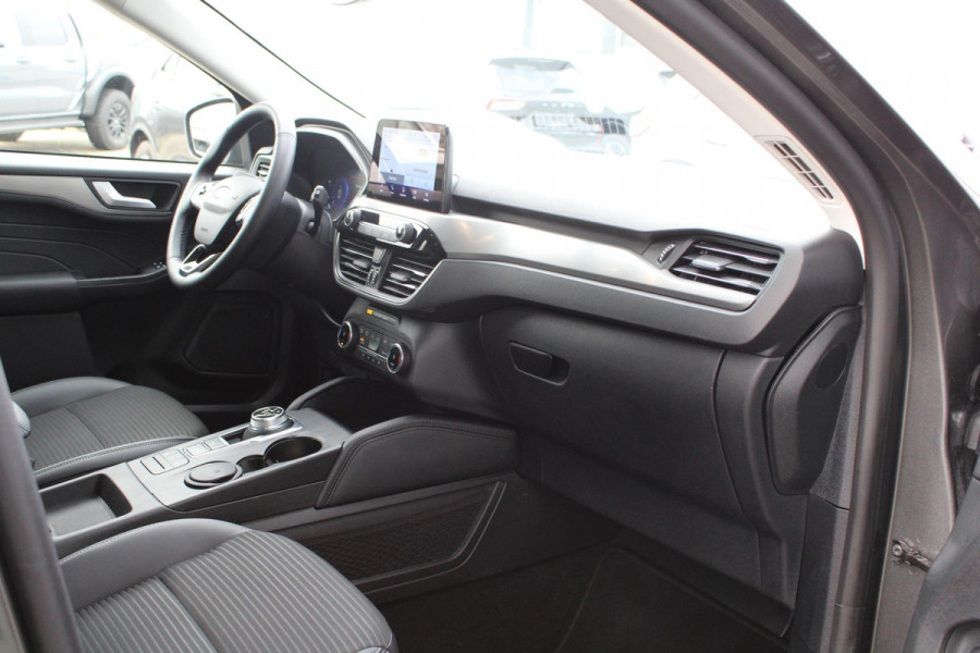 Ford Kuga 2.5 PHEV Titanium X |SCI|225pk | Winterpack | Elek. Achterklep | B&O Play | Half Leder | Michelin Cross Climate | 1.500kg Trekgewicht