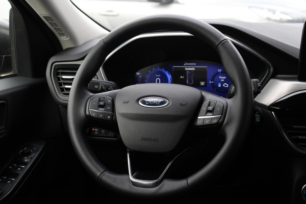 Ford Kuga 2.5 PHEV Titanium X |SCI|225pk | Winterpack | Elek. Achterklep | B&O Play | Half Leder | Michelin Cross Climate | 1.500kg Trekgewicht