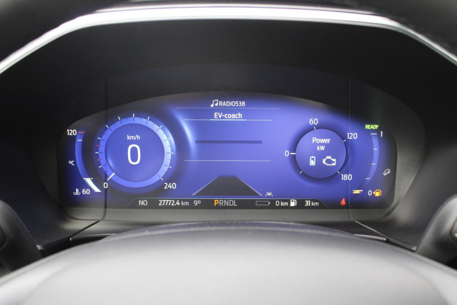 Ford Kuga 2.5 PHEV Titanium X |SCI|225pk | Winterpack | Elek. Achterklep | B&O Play | Half Leder | Michelin Cross Climate | 1.500kg Trekgewicht