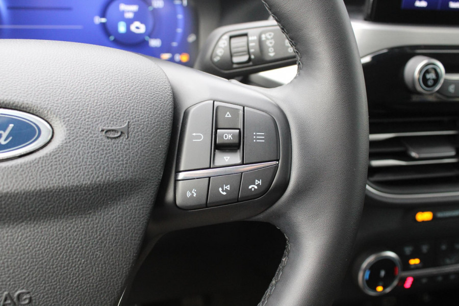 Ford Kuga 2.5 PHEV Titanium X |SCI|225pk | Winterpack | Elek. Achterklep | B&O Play | Half Leder | Michelin Cross Climate | 1.500kg Trekgewicht