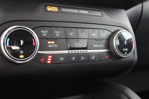 Ford Kuga 2.5 PHEV Titanium X |SCI|225pk | Winterpack | Elek. Achterklep | B&O Play | Half Leder | Michelin Cross Climate | 1.500kg Trekgewicht