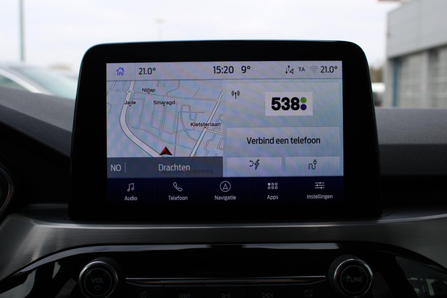 Ford Kuga 2.5 PHEV Titanium X |SCI|225pk | Winterpack | Elek. Achterklep | B&O Play | Half Leder | Michelin Cross Climate | 1.500kg Trekgewicht