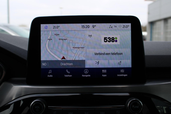 Ford Kuga 2.5 PHEV Titanium X |SCI|225pk | Winterpack | Elek. Achterklep | B&O Play | Half Leder | Michelin Cross Climate | 1.500kg Trekgewicht