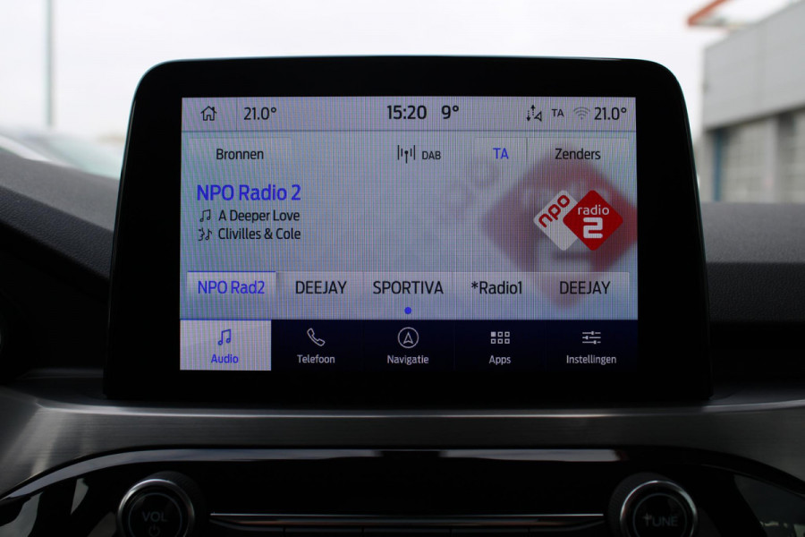 Ford Kuga 2.5 PHEV Titanium X |SCI|225pk | Winterpack | Elek. Achterklep | B&O Play | Half Leder | Michelin Cross Climate | 1.500kg Trekgewicht