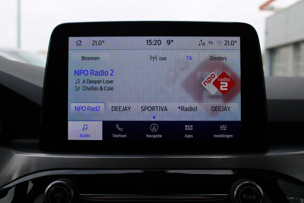 Ford Kuga 2.5 PHEV Titanium X |SCI|225pk | Winterpack | Elek. Achterklep | B&O Play | Half Leder | Michelin Cross Climate | 1.500kg Trekgewicht