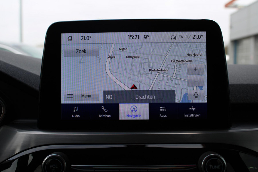 Ford Kuga 2.5 PHEV Titanium X |SCI|225pk | Winterpack | Elek. Achterklep | B&O Play | Half Leder | Michelin Cross Climate | 1.500kg Trekgewicht