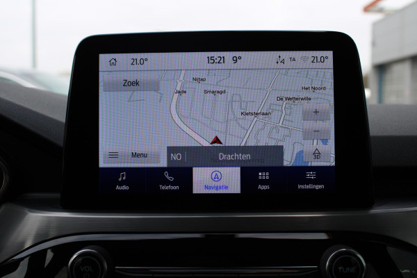 Ford Kuga 2.5 PHEV Titanium X |SCI|225pk | Winterpack | Elek. Achterklep | B&O Play | Half Leder | Michelin Cross Climate | 1.500kg Trekgewicht