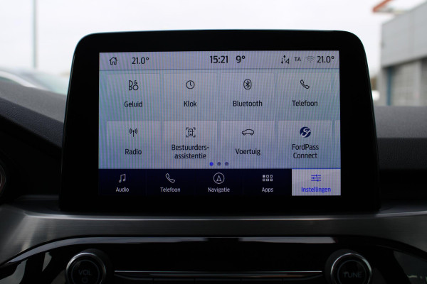 Ford Kuga 2.5 PHEV Titanium X |SCI|225pk | Winterpack | Elek. Achterklep | B&O Play | Half Leder | Michelin Cross Climate | 1.500kg Trekgewicht