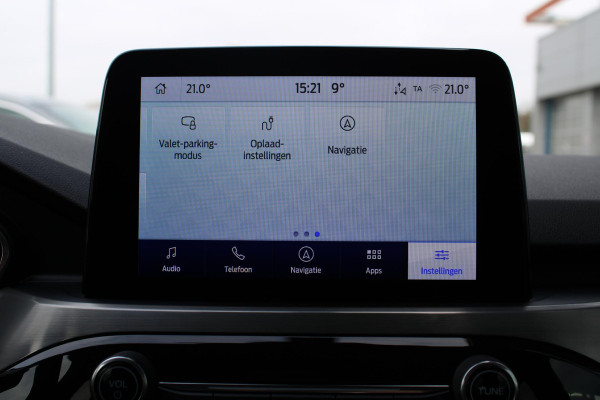 Ford Kuga 2.5 PHEV Titanium X |SCI|225pk | Winterpack | Elek. Achterklep | B&O Play | Half Leder | Michelin Cross Climate | 1.500kg Trekgewicht