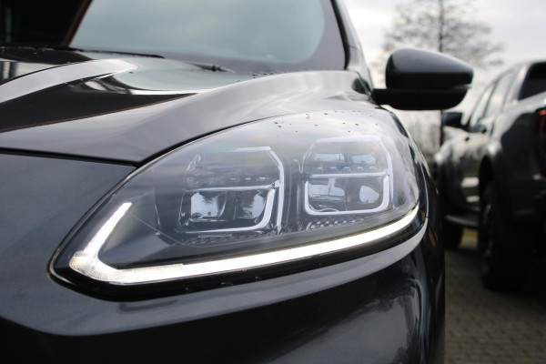 Ford Kuga 2.5 PHEV Titanium X |SCI|225pk | Winterpack | Elek. Achterklep | B&O Play | Half Leder | Michelin Cross Climate | 1.500kg Trekgewicht