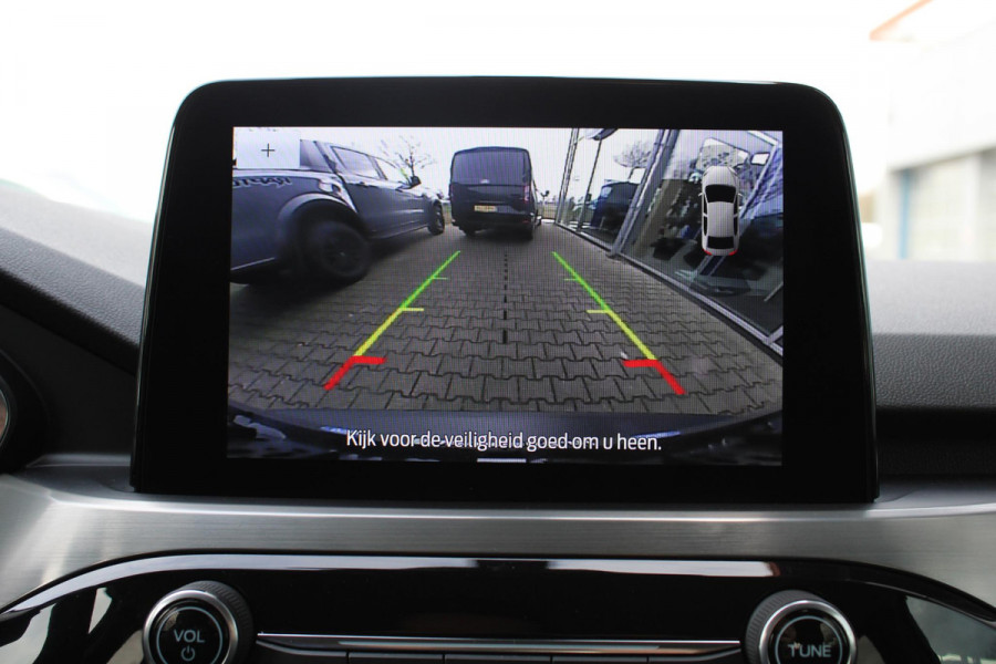 Ford Kuga 2.5 PHEV Titanium X |SCI|225pk | Winterpack | Elek. Achterklep | B&O Play | Half Leder | Michelin Cross Climate | 1.500kg Trekgewicht