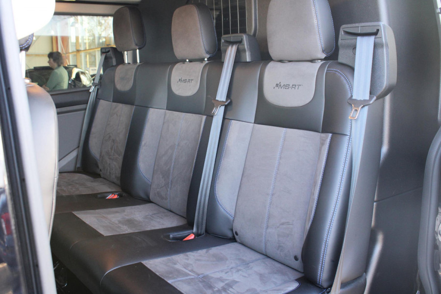 Ford Transit Custom 320 2.0 TDCI L2H1 MS-RT DC 170PK Automaat | Trekhaak  | Adaptive Cruise Control | Stoelverwarming | BLIS | Camera |