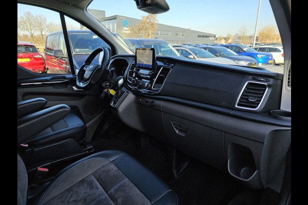 Ford Transit Custom 320 2.0 TDCI L2H1 MS-RT DC 170PK Automaat | Trekhaak  | Adaptive Cruise Control | Stoelverwarming | BLIS | Camera |