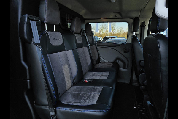 Ford Transit Custom 320 2.0 TDCI L2H1 MS-RT DC 170PK Automaat | Trekhaak  | Adaptive Cruise Control | Stoelverwarming | BLIS | Camera |