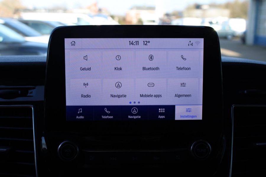 Ford Transit Custom 320 2.0 TDCI L2H1 MS-RT DC 170PK Automaat | Trekhaak  | Adaptive Cruise Control | Stoelverwarming | BLIS | Camera |