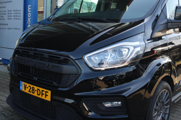 Ford Transit Custom 320 2.0 TDCI L2H1 MS-RT DC 170PK Automaat | Trekhaak  | Adaptive Cruise Control | Stoelverwarming | BLIS | Camera |