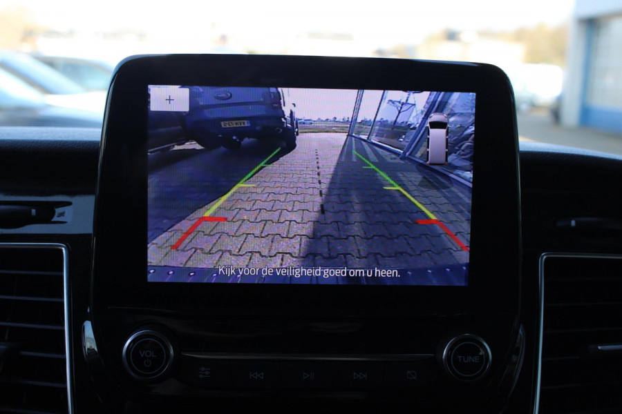 Ford Transit Custom 320 2.0 TDCI L2H1 MS-RT DC 170PK Automaat | Trekhaak  | Adaptive Cruise Control | Stoelverwarming | BLIS | Camera |