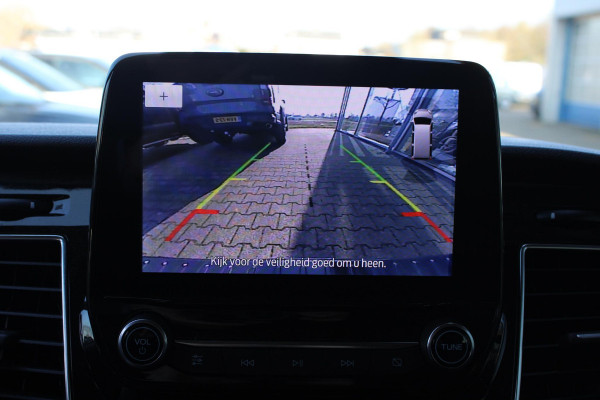 Ford Transit Custom 320 2.0 TDCI L2H1 MS-RT DC 170PK Automaat | Trekhaak  | Adaptive Cruise Control | Stoelverwarming | BLIS | Camera |