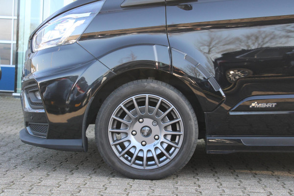 Ford Transit Custom 320 2.0 TDCI L2H1 MS-RT DC 170PK Automaat | Trekhaak  | Adaptive Cruise Control | Stoelverwarming | BLIS | Camera |