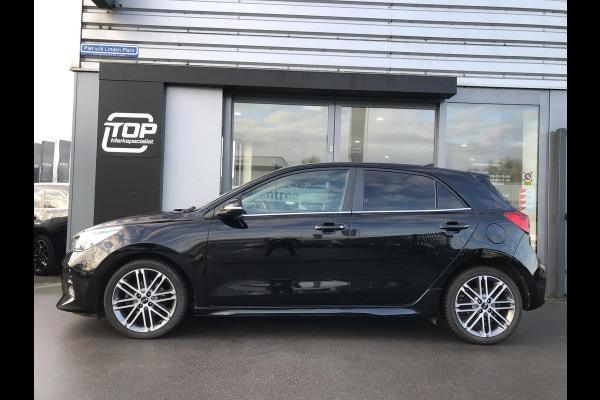 Kia Rio 1.0 T-GDi MHEV GT-Line 7 JAAR GARANTIE