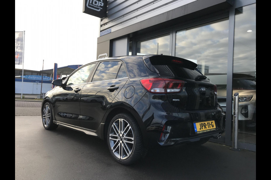Kia Rio 1.0 T-GDi MHEV GT-Line 7 JAAR GARANTIE