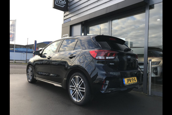 Kia Rio 1.0 T-GDi MHEV GT-Line 7 JAAR GARANTIE