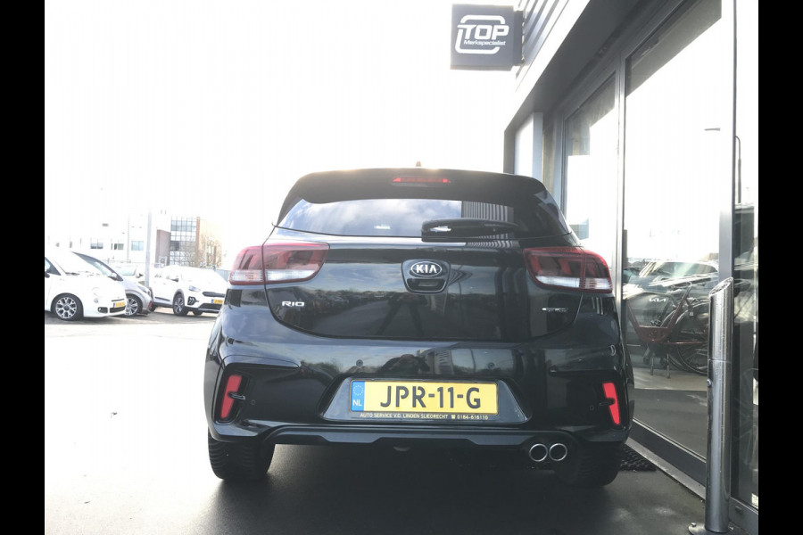 Kia Rio 1.0 T-GDi MHEV GT-Line 7 JAAR GARANTIE