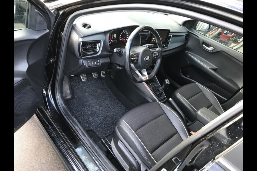 Kia Rio 1.0 T-GDi MHEV GT-Line 7 JAAR GARANTIE
