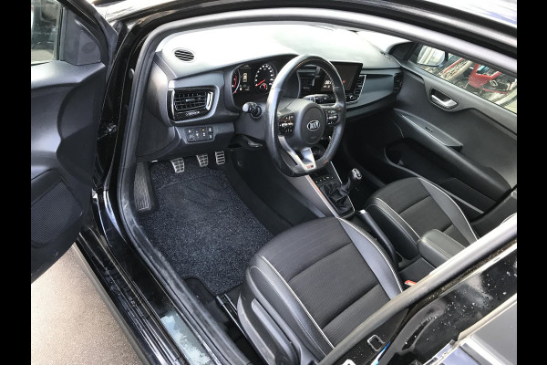 Kia Rio 1.0 T-GDi MHEV GT-Line 7 JAAR GARANTIE