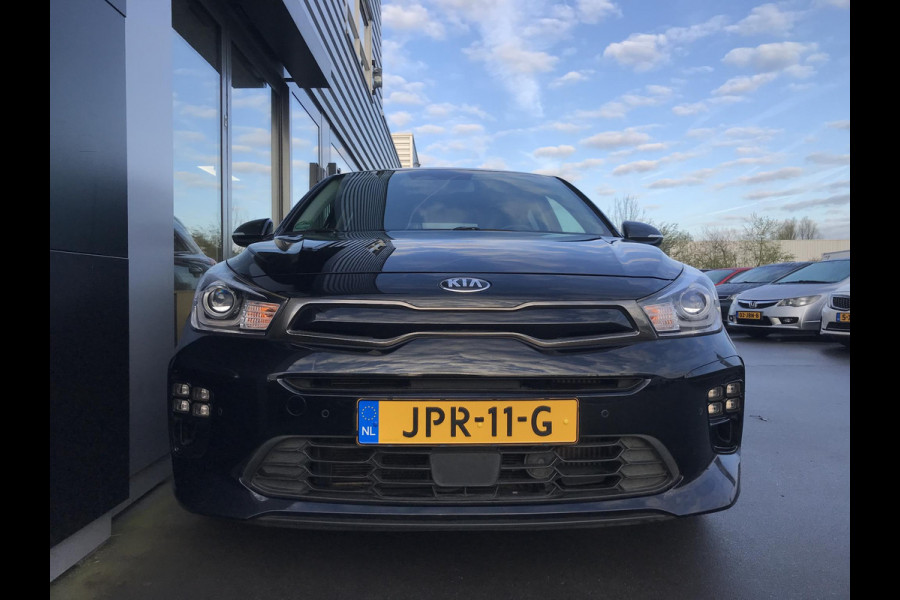 Kia Rio 1.0 T-GDi MHEV GT-Line 7 JAAR GARANTIE
