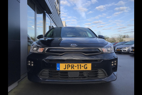 Kia Rio 1.0 T-GDi MHEV GT-Line 7 JAAR GARANTIE