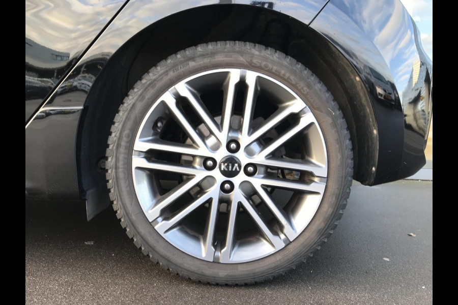 Kia Rio 1.0 T-GDi MHEV GT-Line 7 JAAR GARANTIE