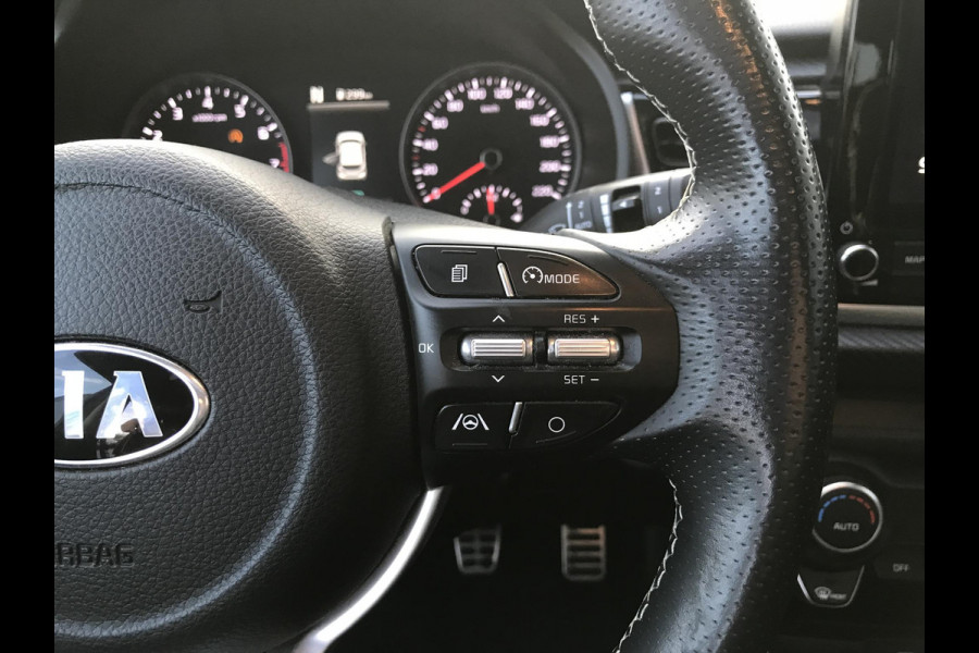 Kia Rio 1.0 T-GDi MHEV GT-Line 7 JAAR GARANTIE