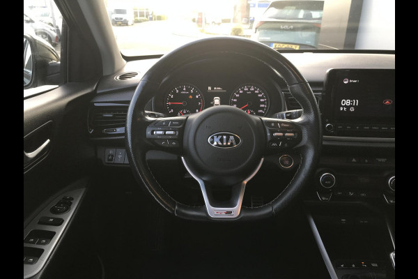 Kia Rio 1.0 T-GDi MHEV GT-Line 7 JAAR GARANTIE